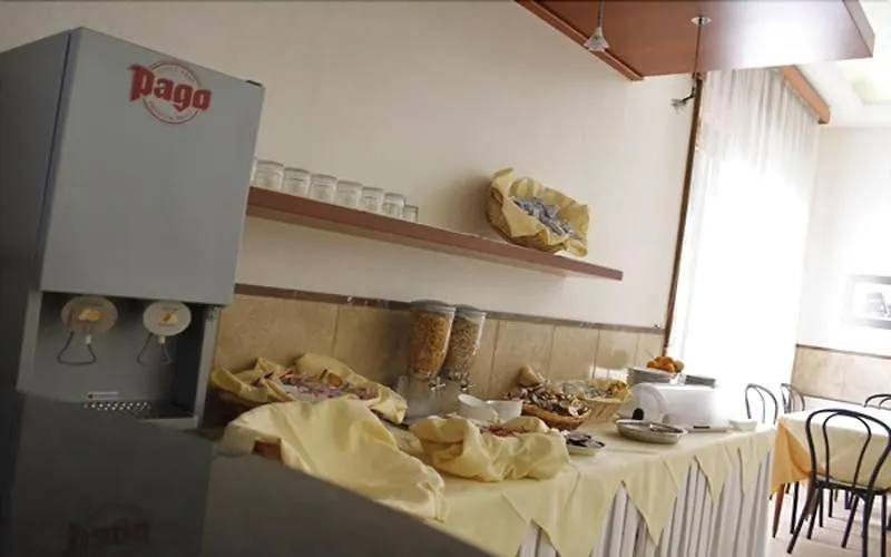 Hotel Centrale Piombino Italy