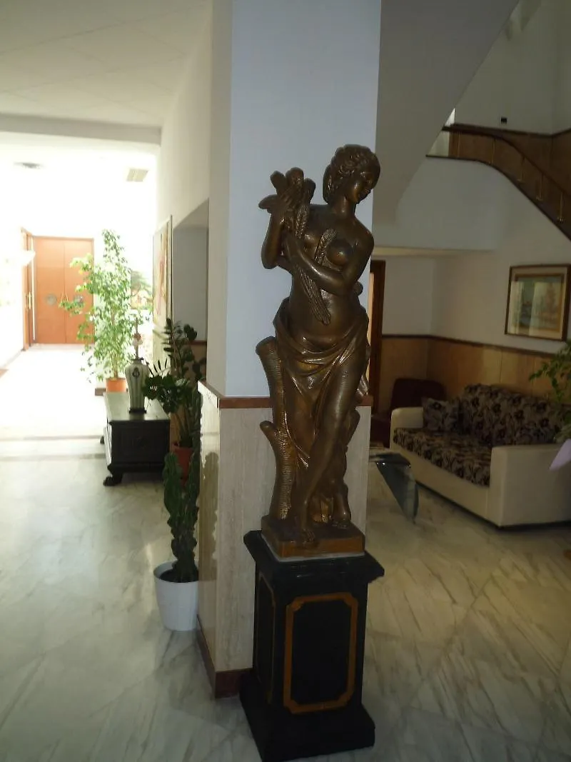 ****  Hotel Centrale Piombino Italy