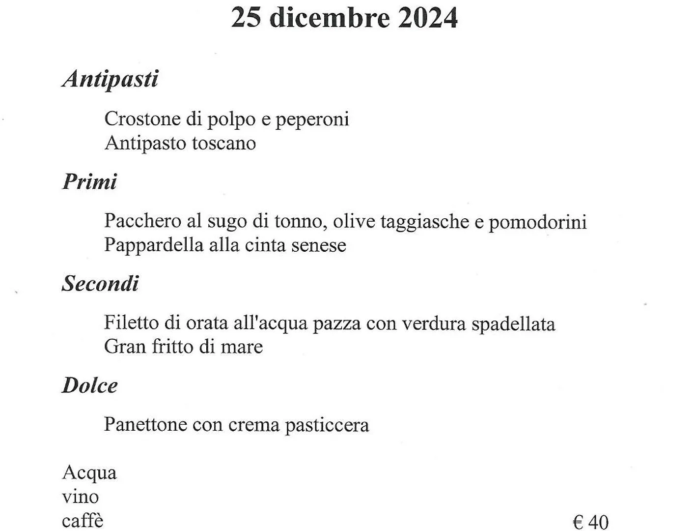 Hotel Centrale Piombino