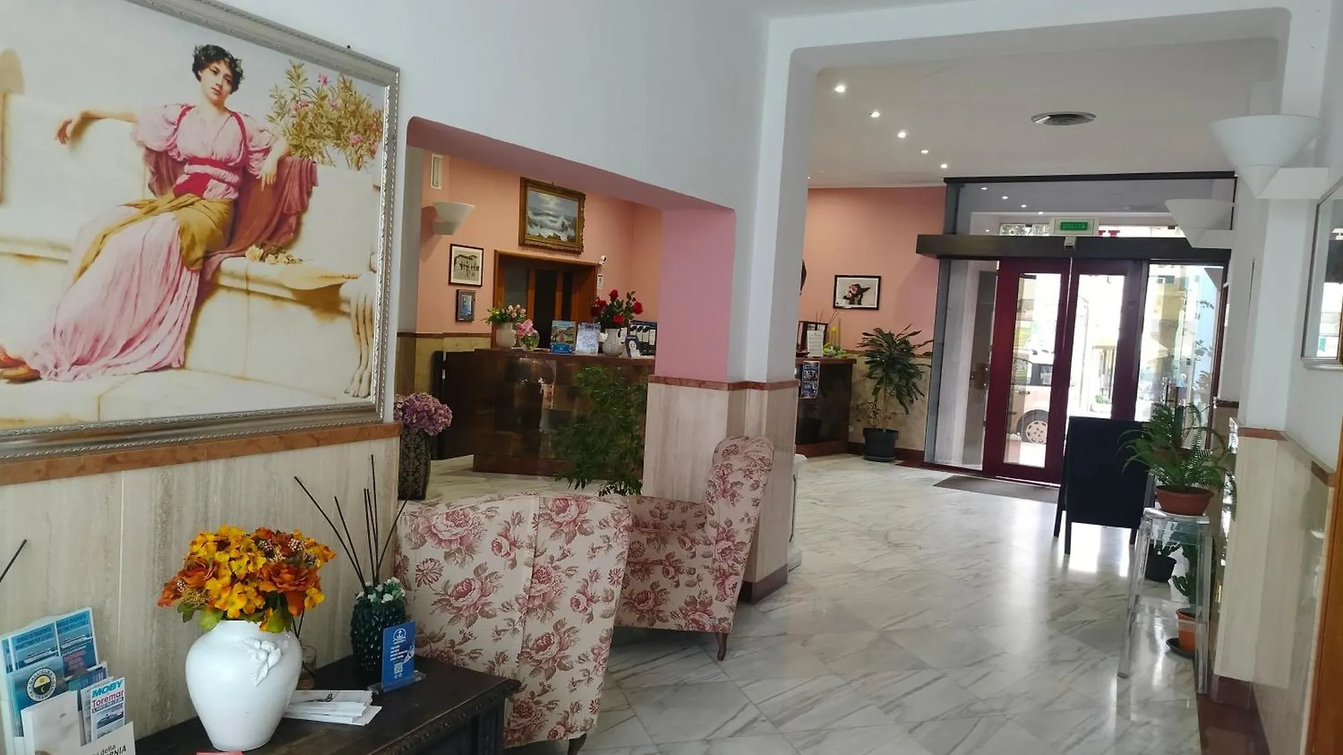 Hotel Centrale Piombino 4*,