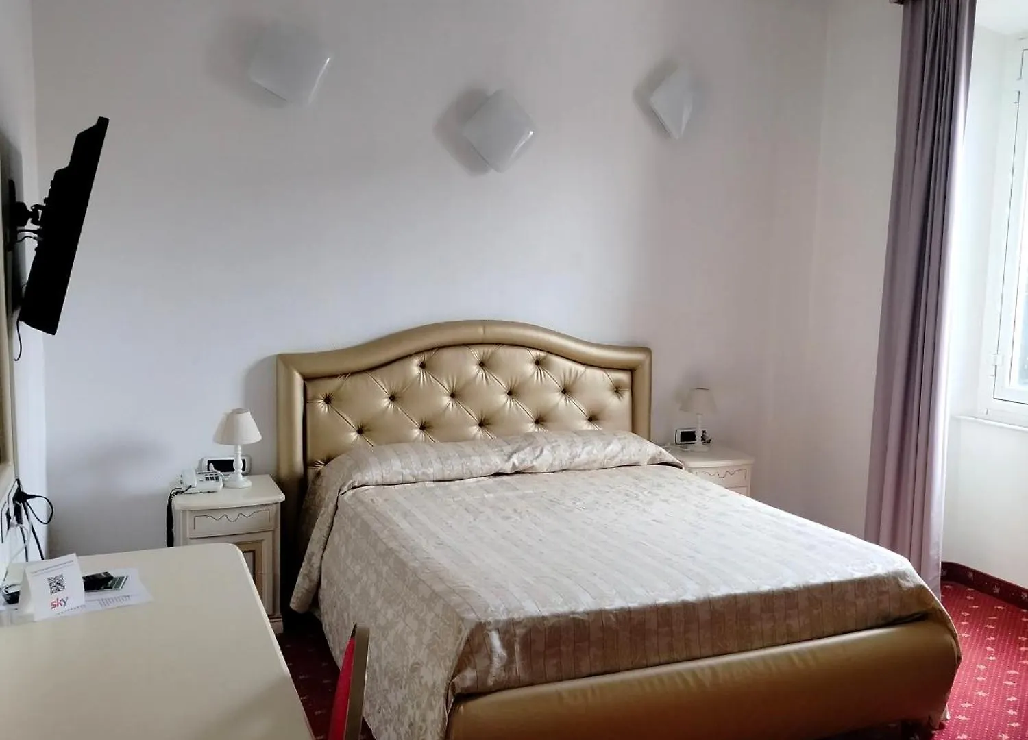 ****  Hotel Centrale Piombino Italy