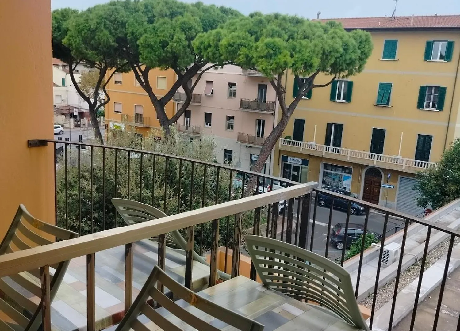 ****  Hotel Centrale Piombino Italy