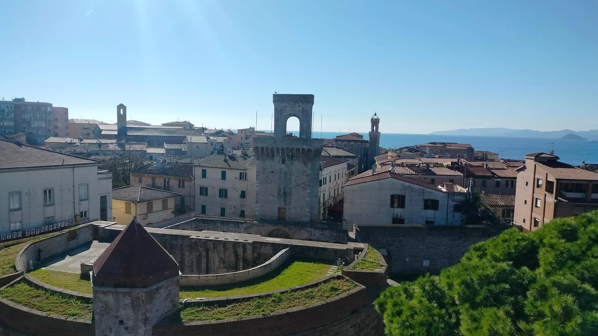 Hotel Centrale Piombino