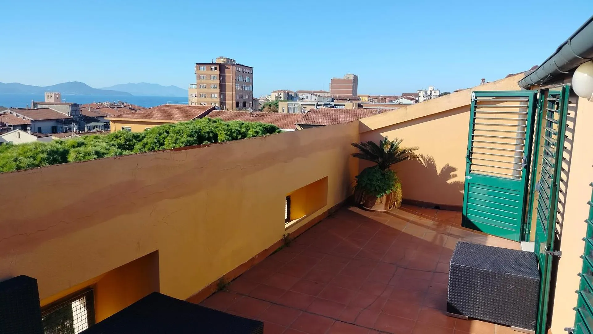 Hotel Centrale Piombino Italy