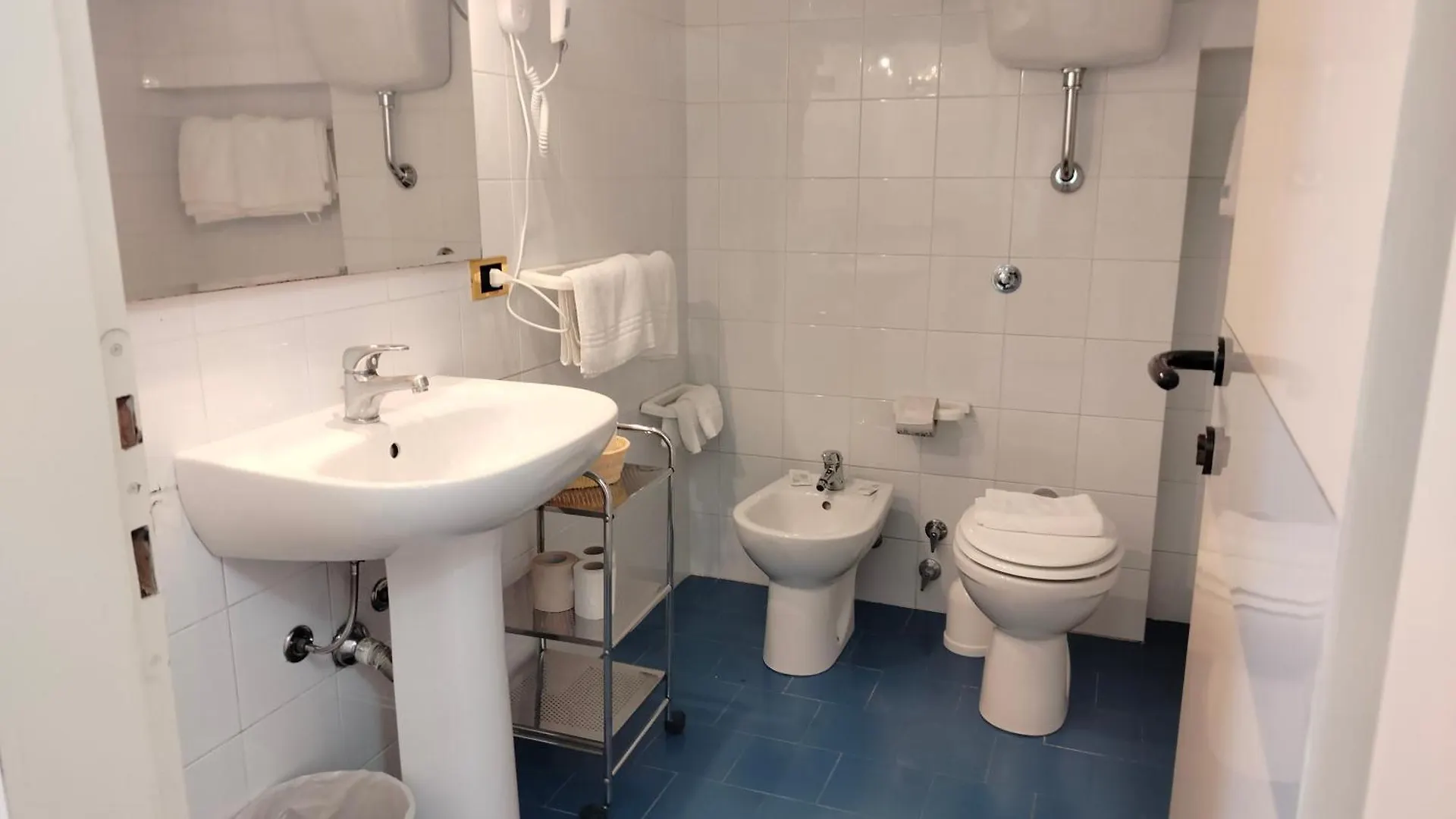 Hotel Centrale Piombino Italy