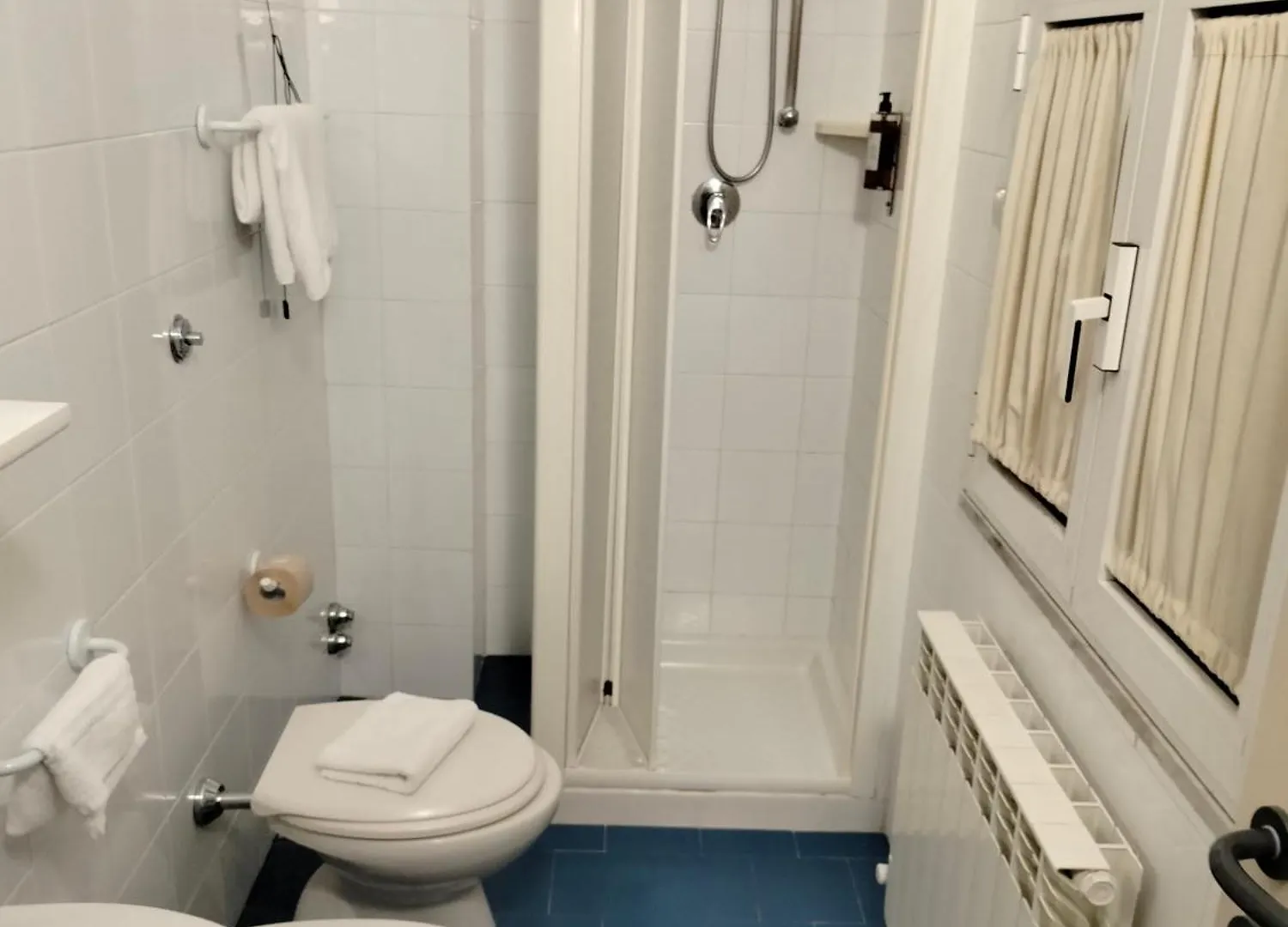 ****  Hotel Centrale Piombino Italy