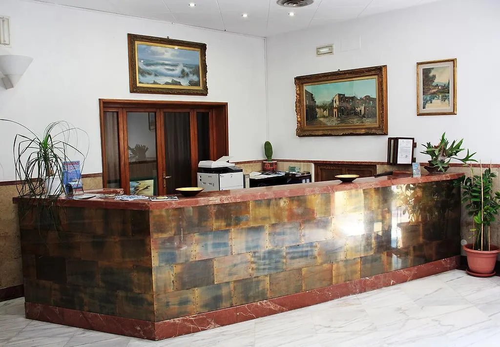 Hotel Centrale Piombino 4*,  Italy