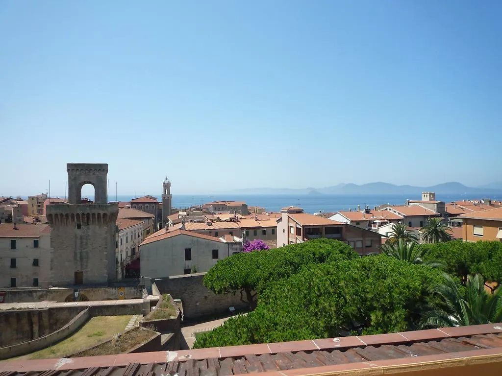 ****  Hotel Centrale Piombino Italy