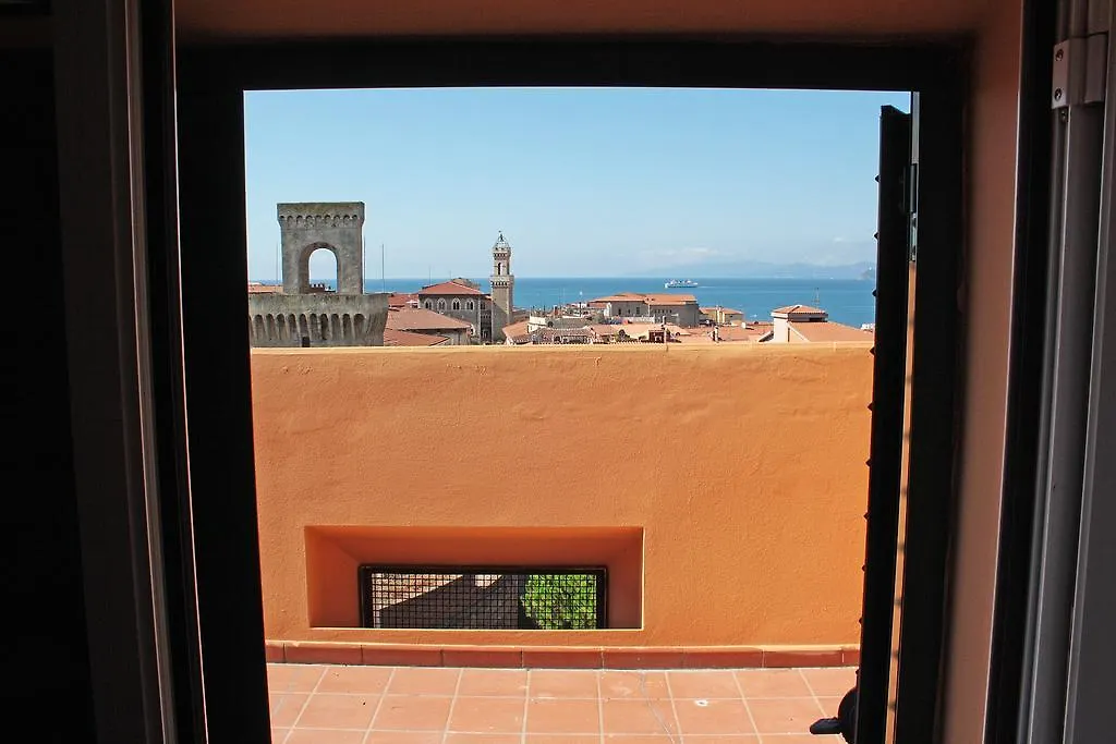 Hotel Centrale Piombino Italy