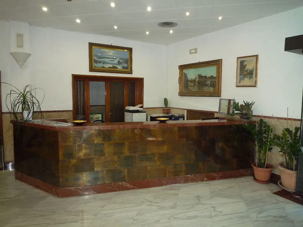 Hotel Centrale Piombino Italy