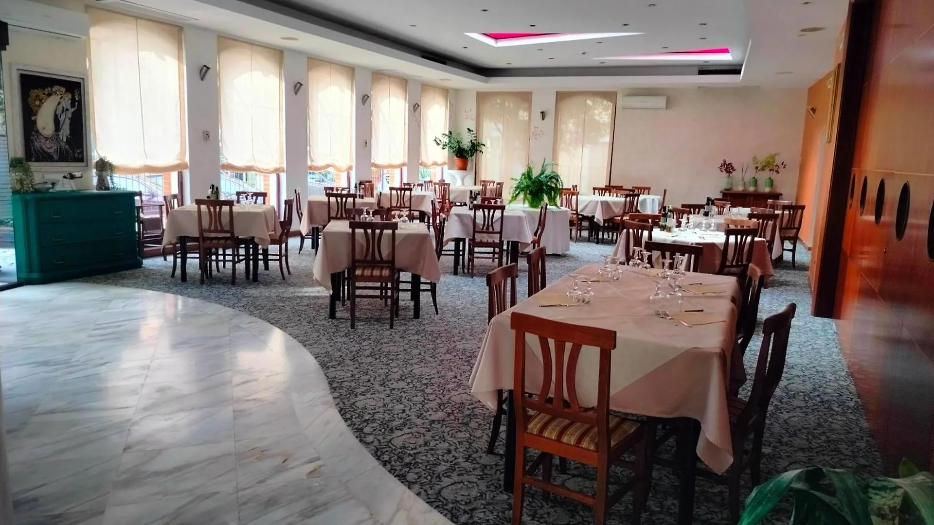 ****  Hotel Centrale Piombino Italy