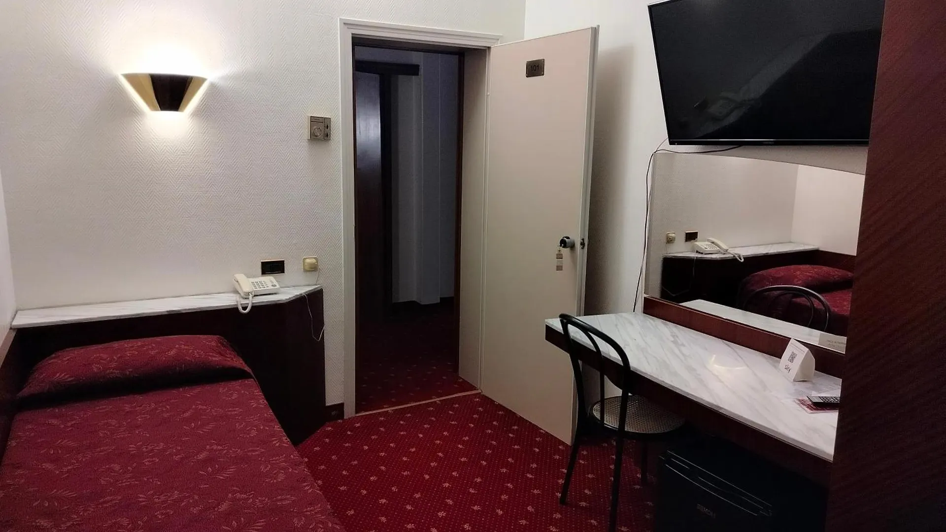 Hotel Centrale Piombino