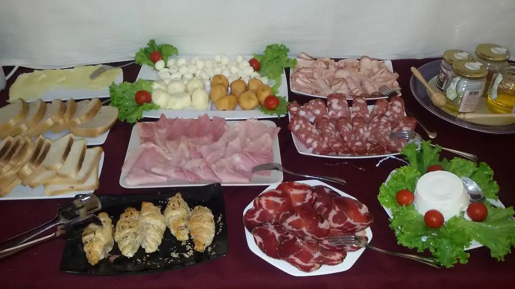 ****  Hotel Centrale Piombino Itálie
